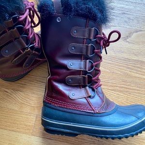 Sorel Joan of Arctic Boots